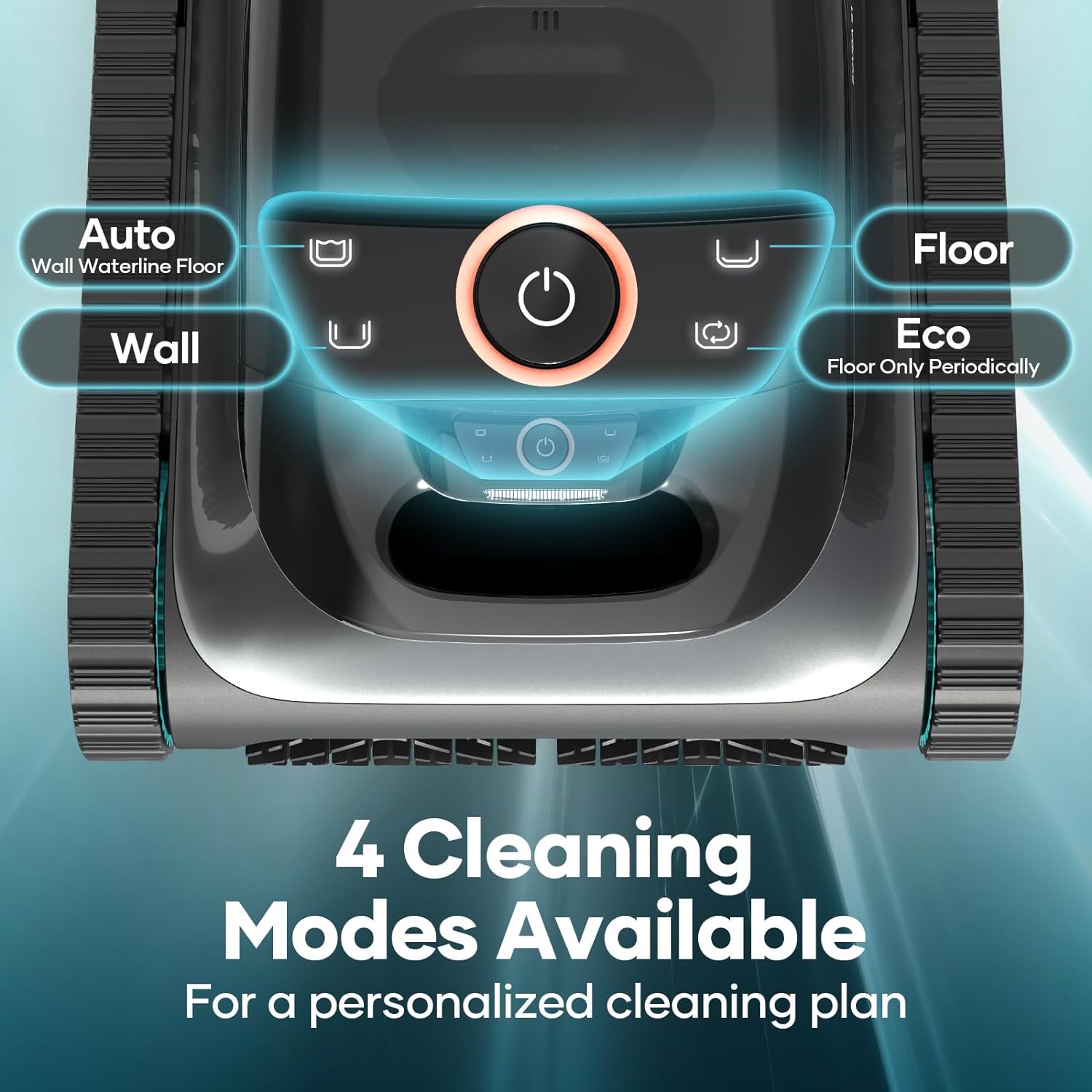 Aiper Scuba S1 Cordless Robotic Pool Cleaner