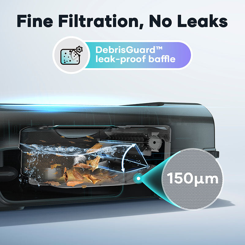 Aiper Surfer S2 Cordless Robotic Pool Skimmer