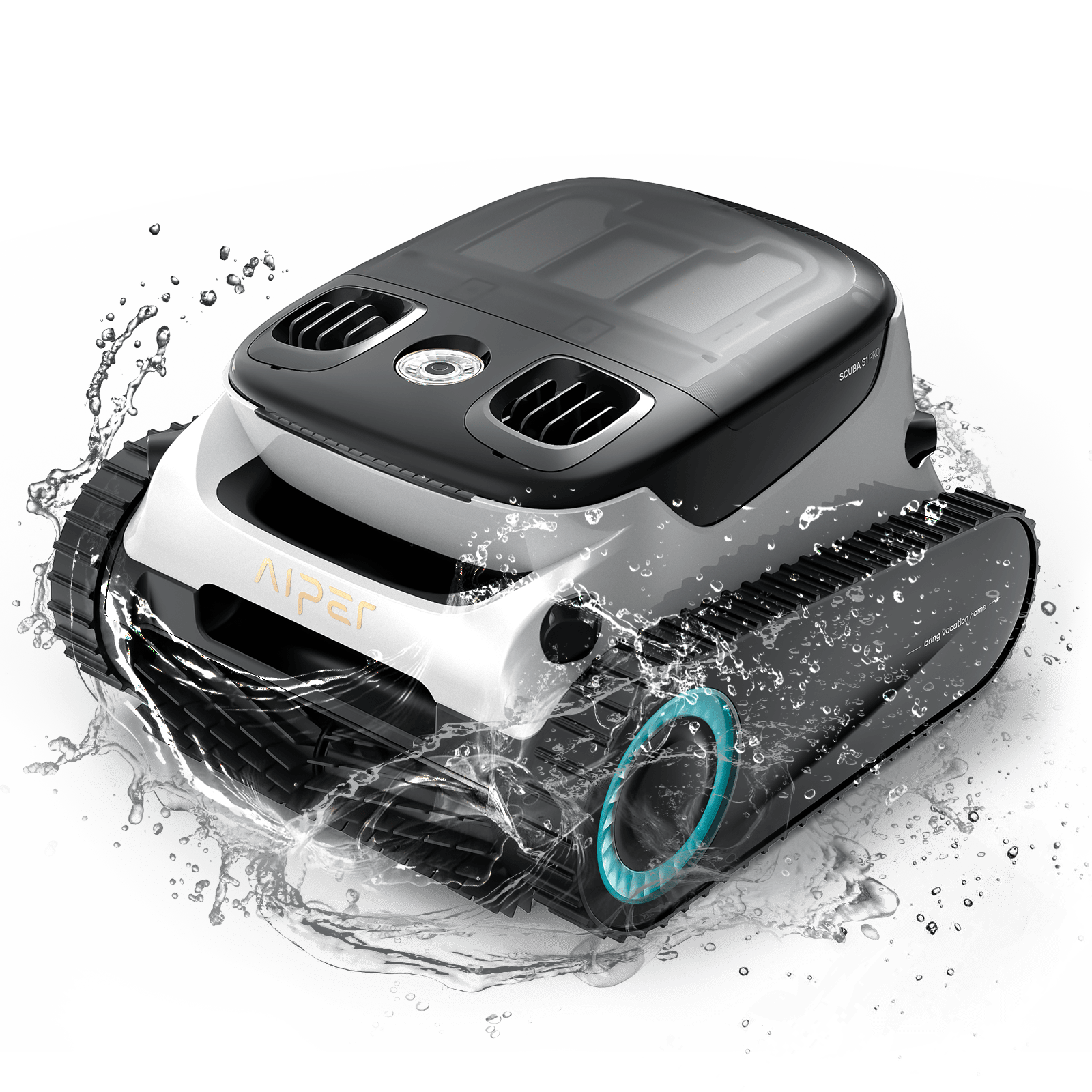 Aiper Scuba S1 Pro Cordless Robotic Pool Cleaner (2025 Upgrade)