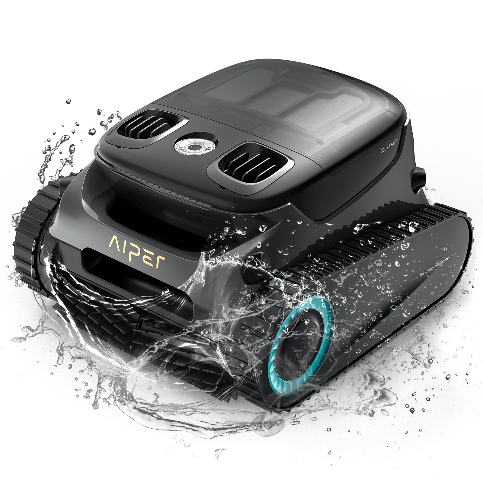 Aiper Scuba S1 Pro Cordless Robotic Pool Cleaner