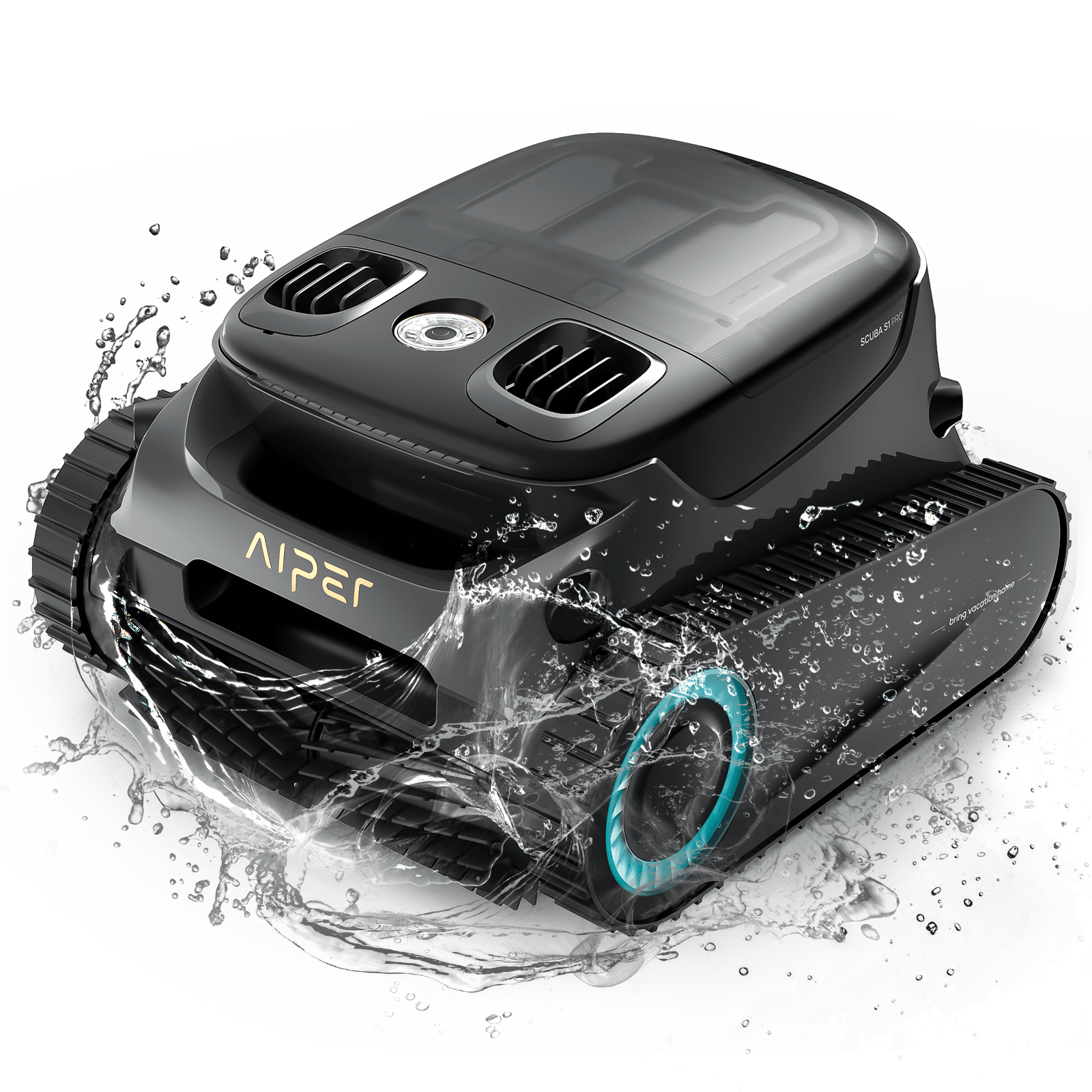 Aiper Scuba S1 Pro Cordless Robotic Pool Cleaner