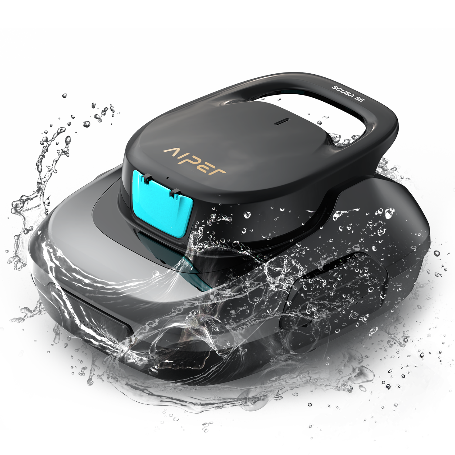 Aiper Scuba SE Cordless Robotic Pool Cleaner