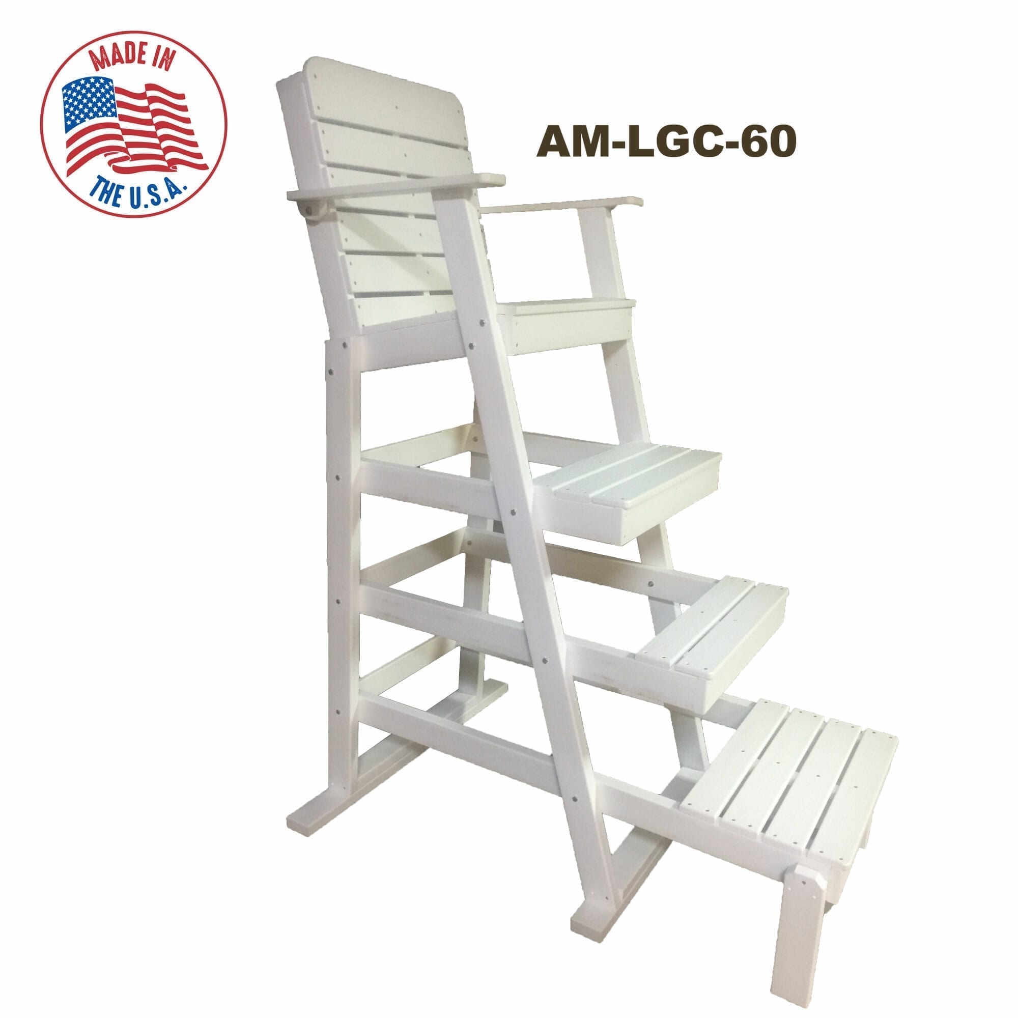 Aquamentor 60″ Lifeguard Chair