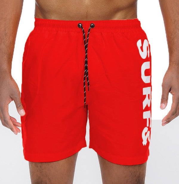 Surf&Beach Swim Shorts