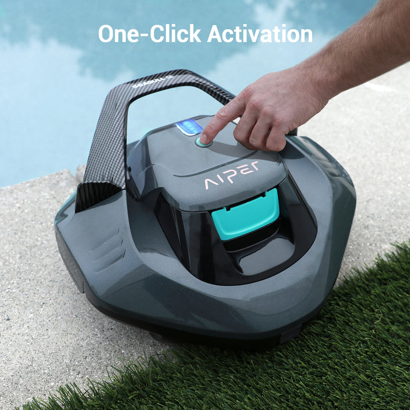 Aiper Seagull SE Cordless Robotic Pool Cleaner