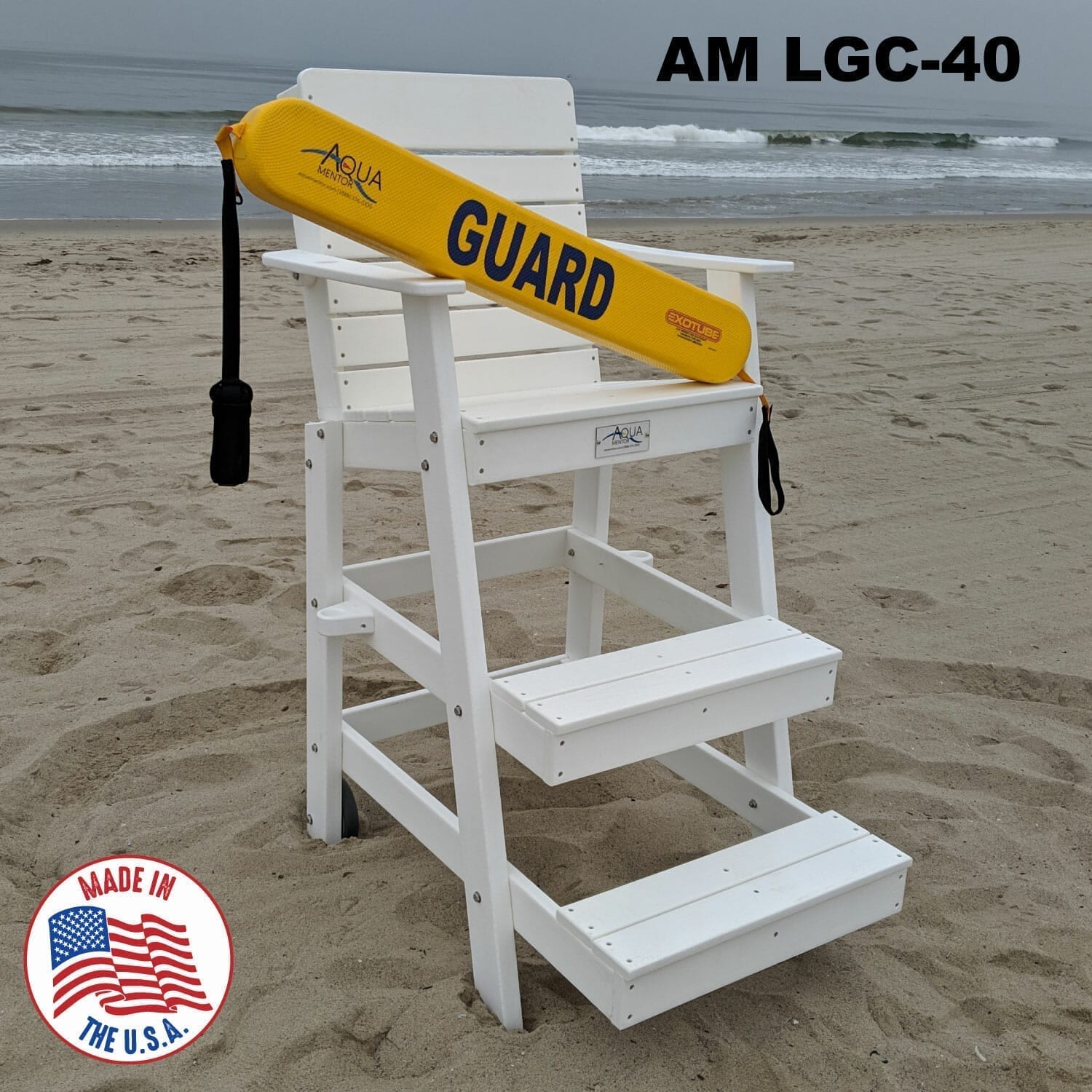 Aquamentor 40″ Lifeguard Chair